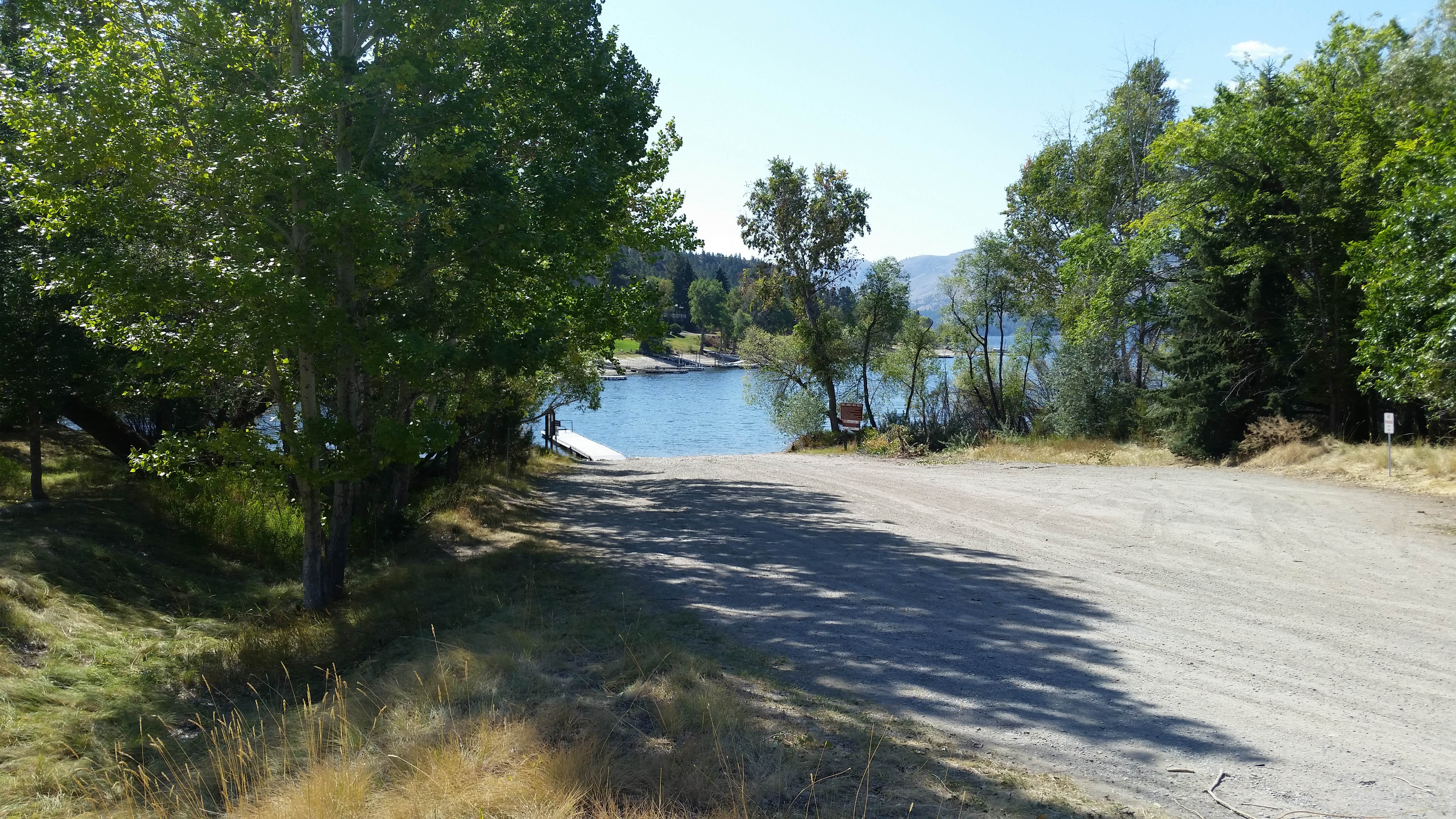Camper-submitted photo at Jo Bonner Campground near Helena National Forest