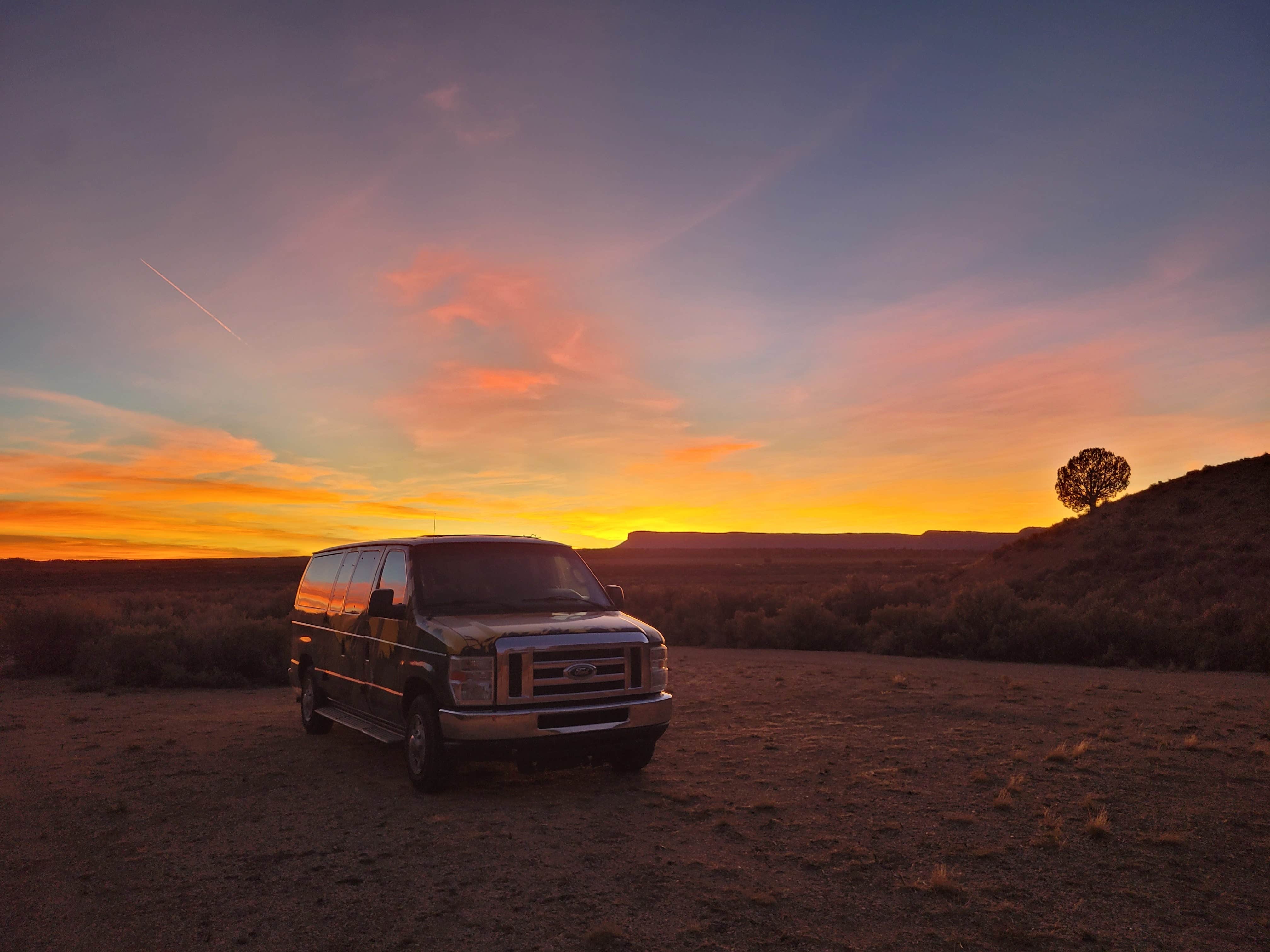 Maxime A.'s photo of a dispersed camping area at Kitchen Corral Wash near Kanab, UT