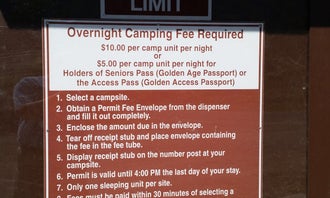 Camping near Riverside Campground: Jo Bonner Campground, Helena National Forest, Montana
