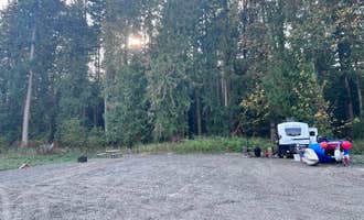 Camping near Sasquatch Farm: Deschutes Acres RVs, Yelm, Washington