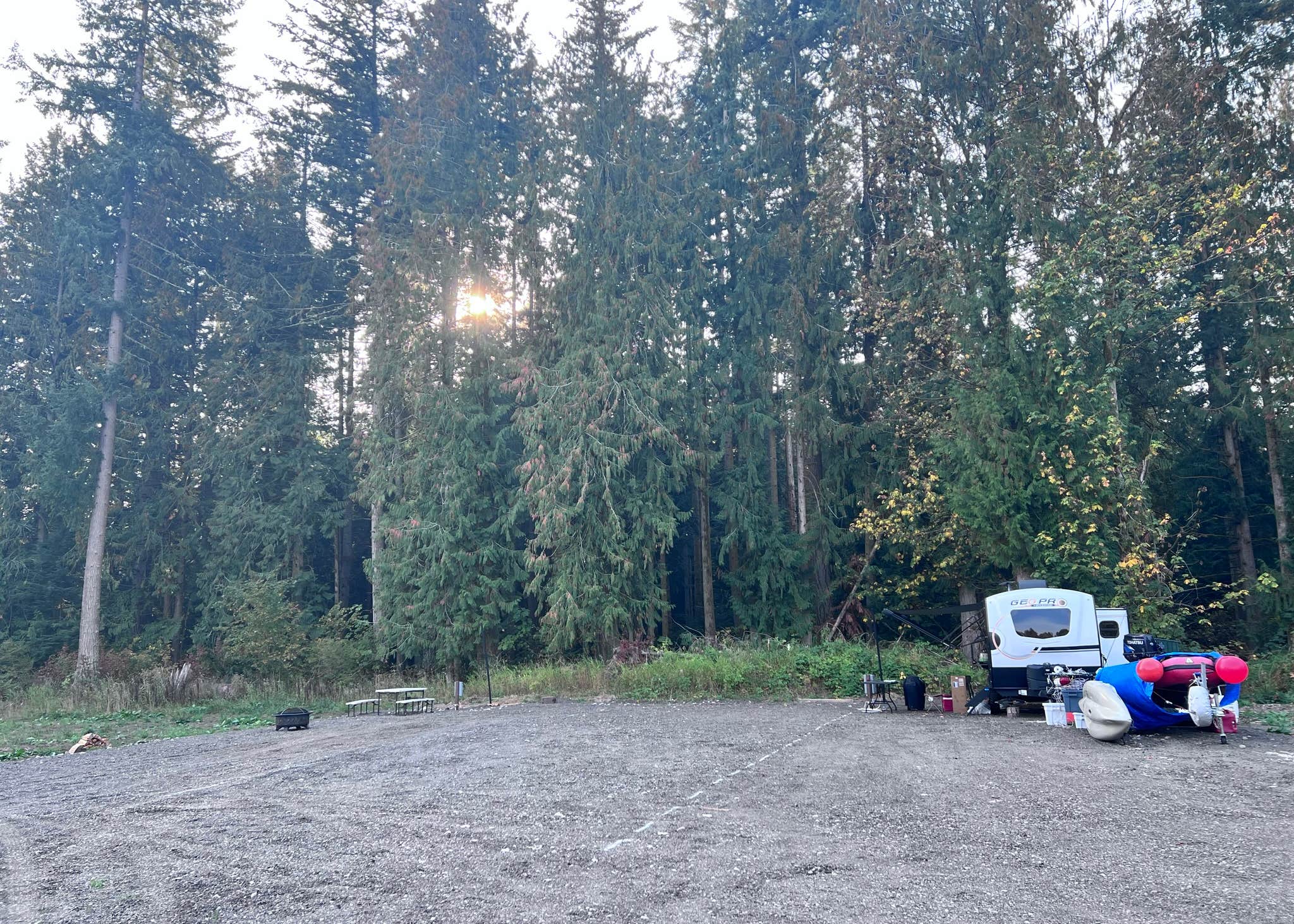 Deschutes Acres RVs Camping The Dyrt