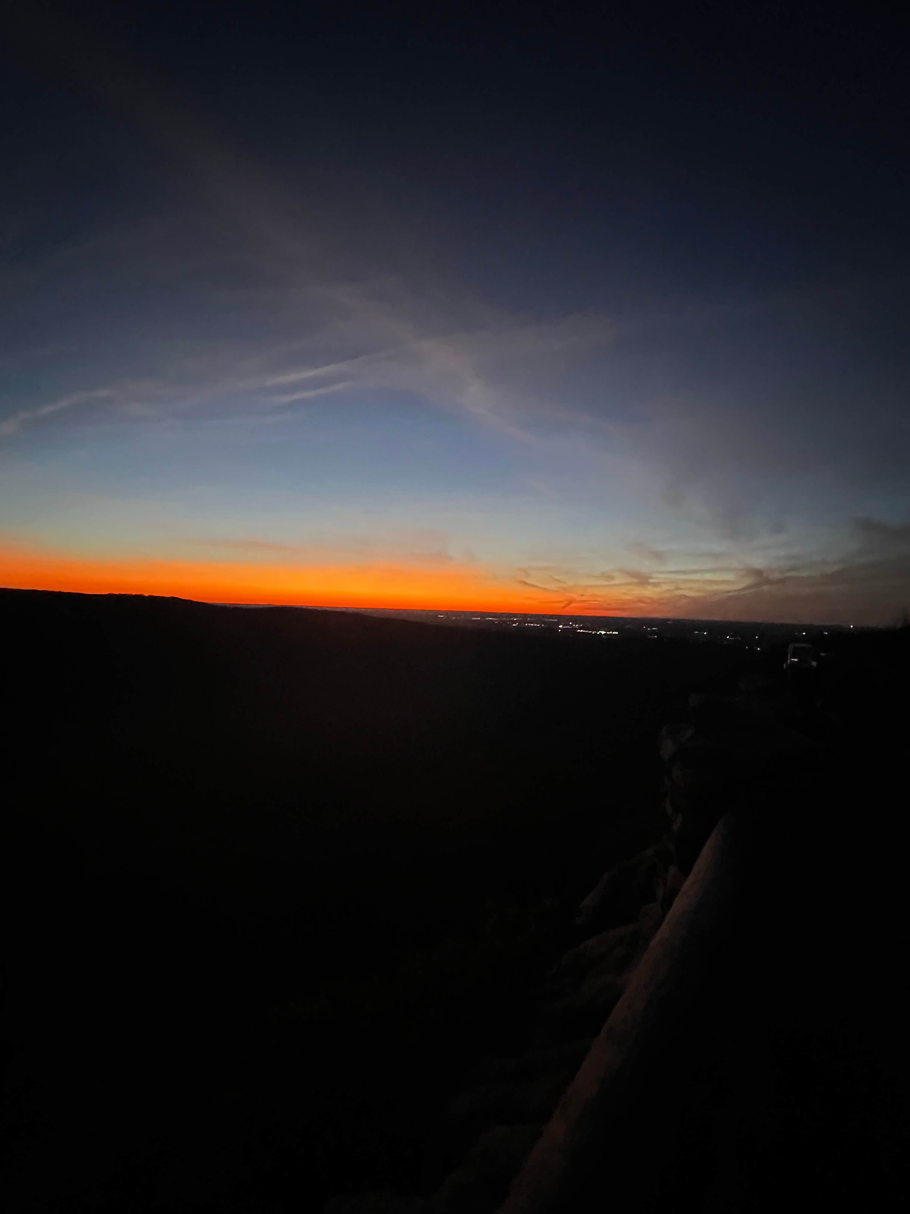 Camper-submitted photo at Rhododendron Camping Area near Brownfield, PA