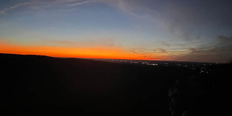 Camper submitted image from Rhododendron Camping Area