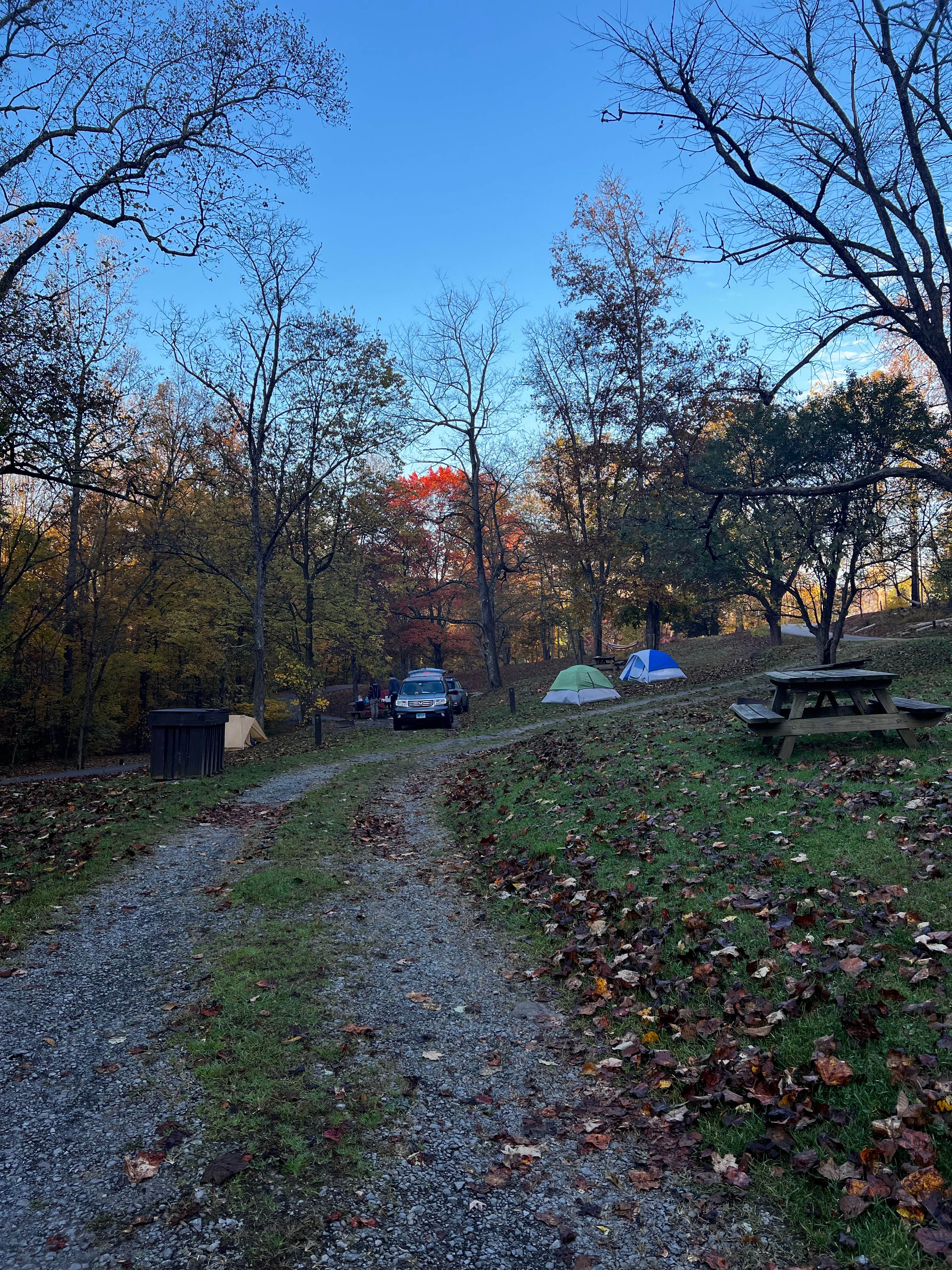 kaly's photo at Tygart Lake State Park Campground near Grafton, WV