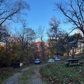 Review photo of Tygart Lake State Park Campground by kaly , November 6, 2022