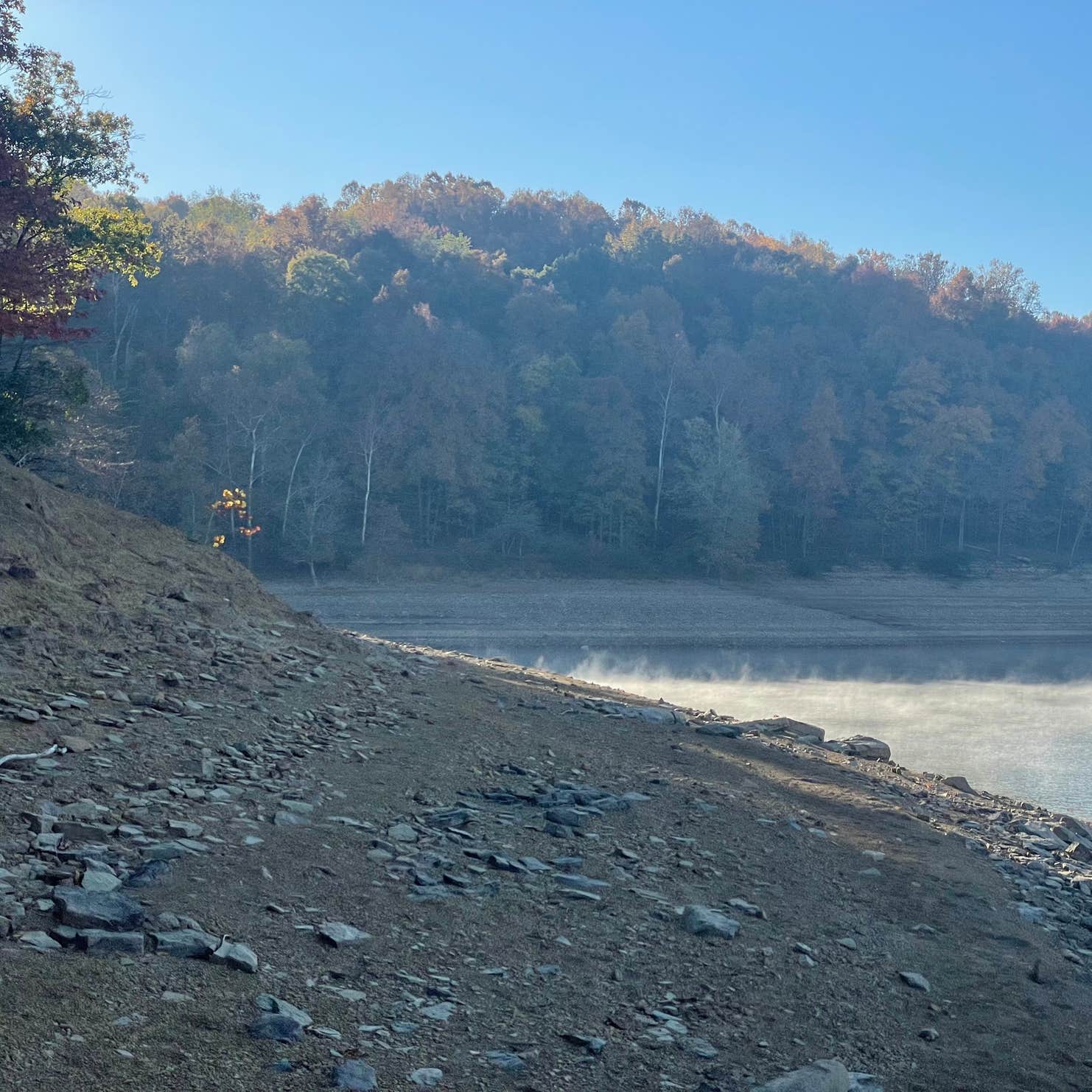 Tygart Lake State Park Campground Grafton, WV