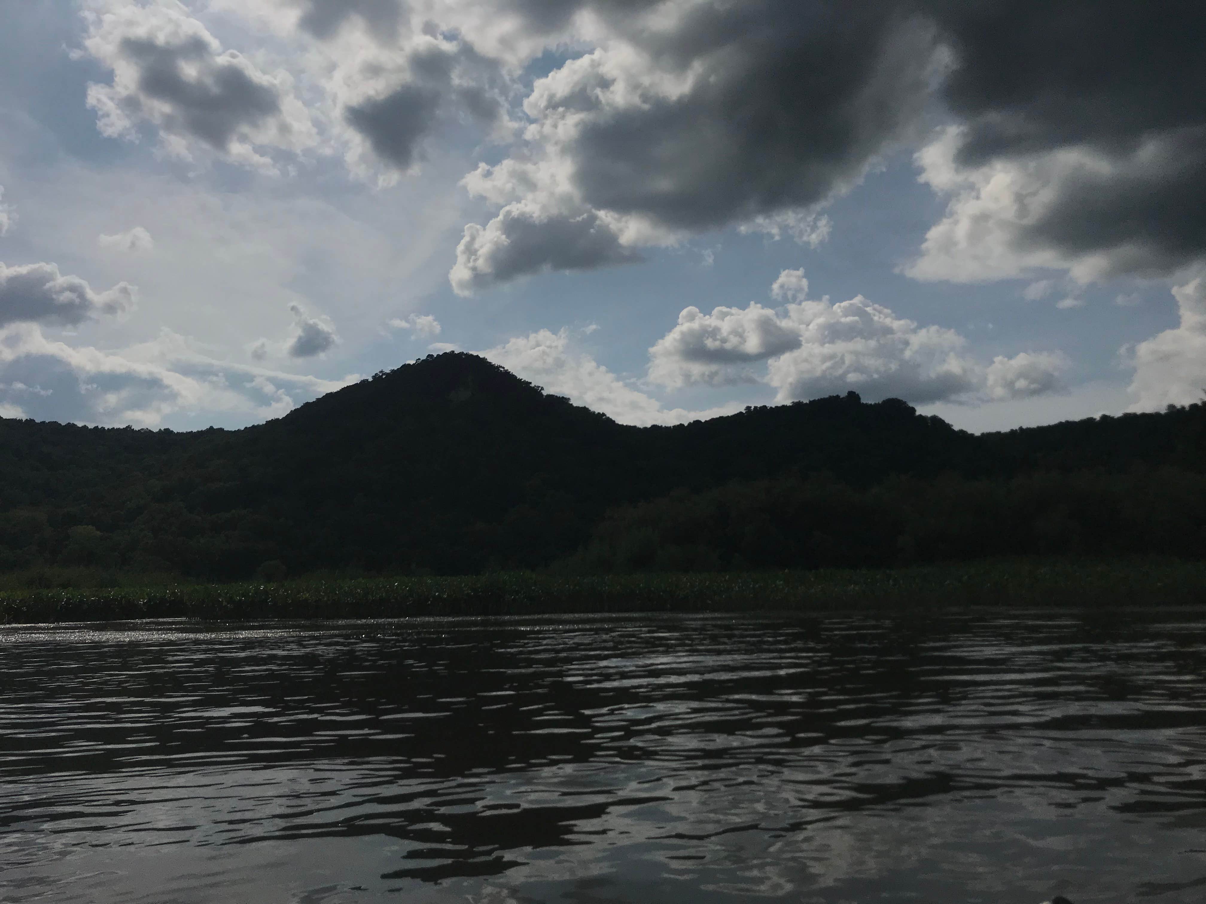 Camper-submitted photo at Wildcat Park and Landing near La Crosse, WI