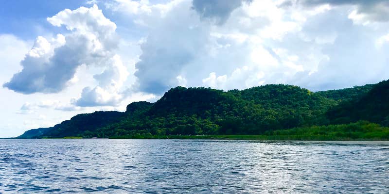 Camper submitted image from Wildcat Park and Landing