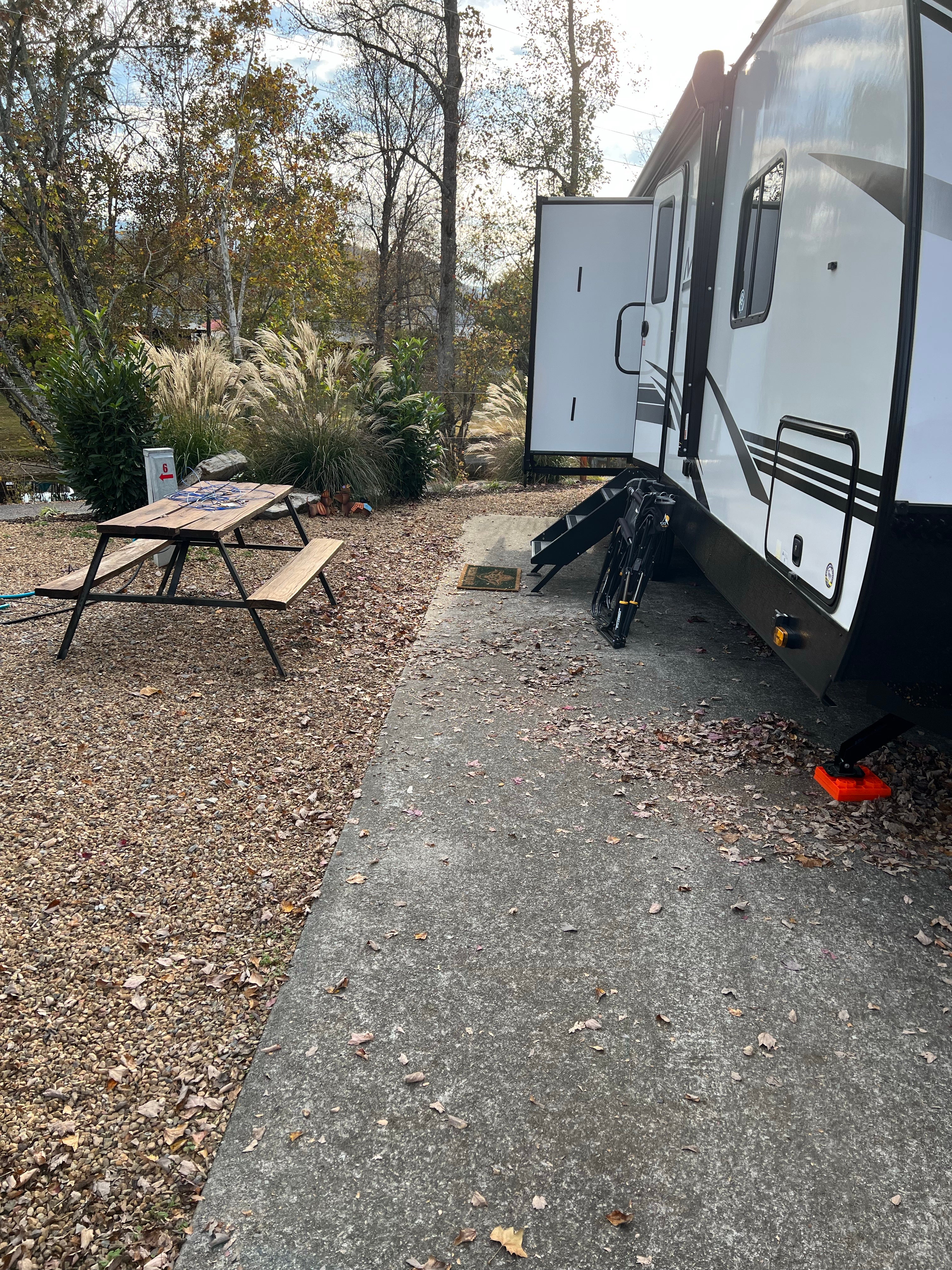 Camper submitted image from Big Meadow Family Campground - 2