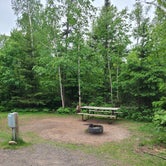 Review photo of Baptism River Campground — Tettegouche State Park by Tori K., November 6, 2022
