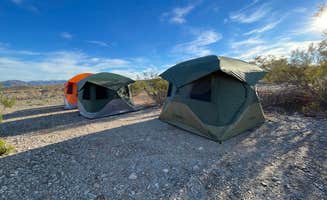 james M.'s photo at Alamo Lake State Park Campground near Salome, AZ