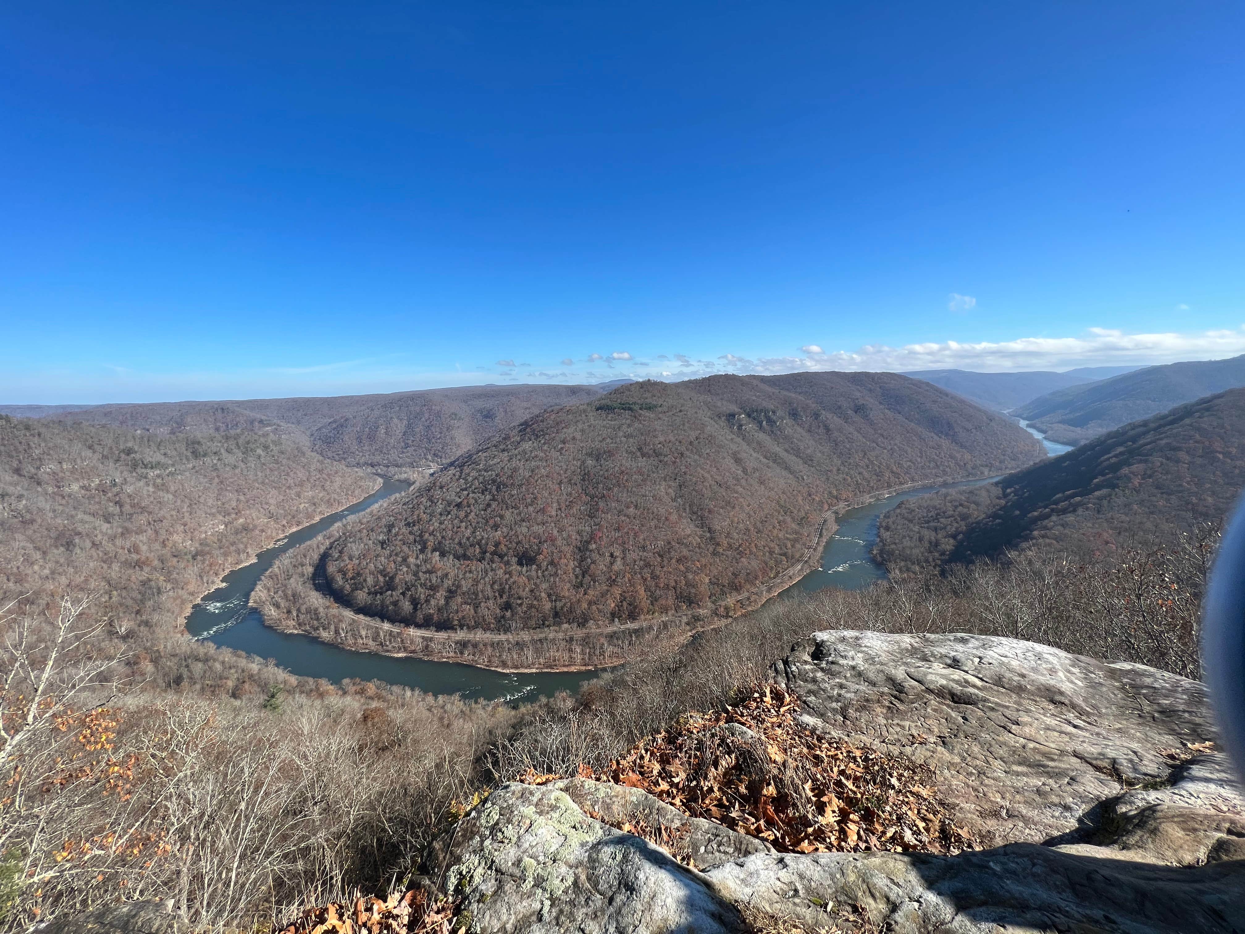 Camper-submitted photo at Shady Rest RV Park near Craigsville, WV