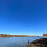 Review photo of Codorus State Park Campground by Casey L., November 7, 2022