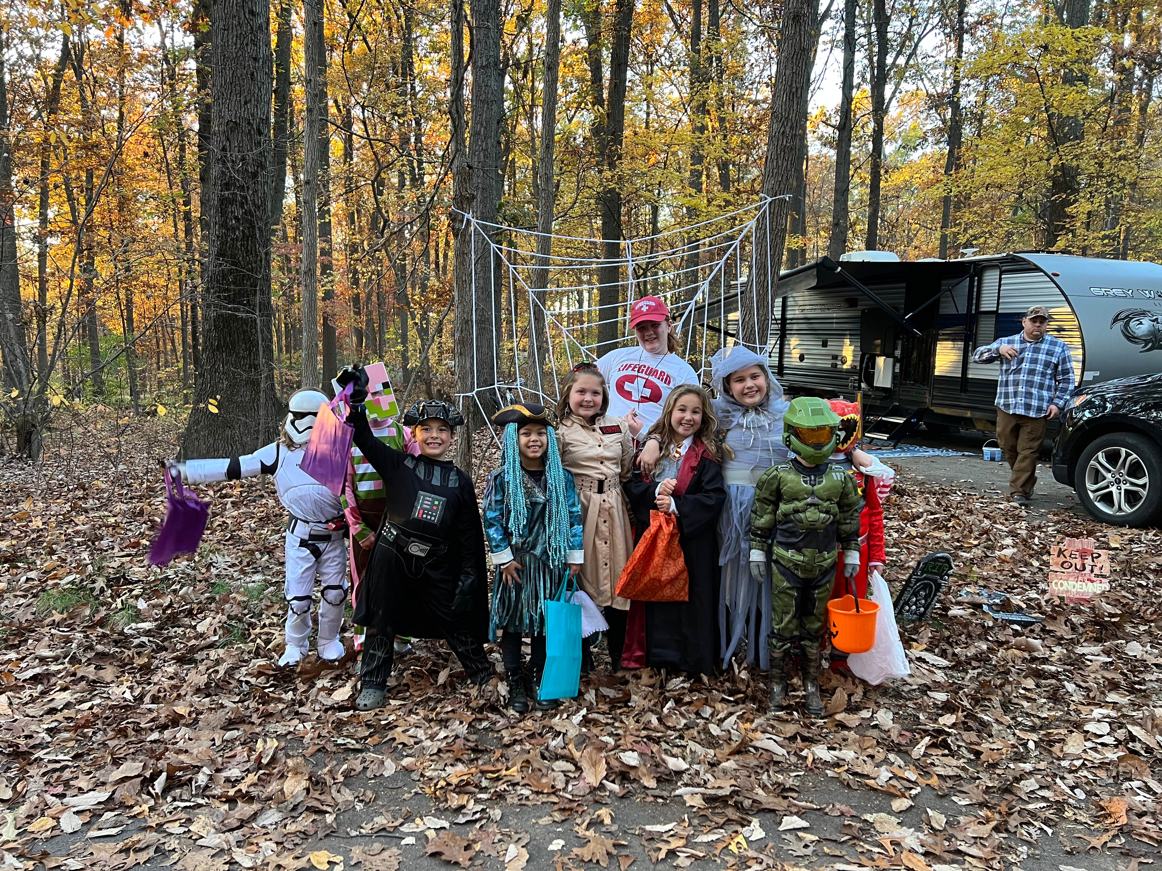 Casey L.'s photo at Codorus State Park Campground near Westminster, MD