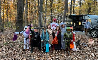 Casey L.'s photo at Codorus State Park Campground near Westminster, MD