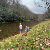 Review photo of East Fork Campground and Horse Stables by Casey L., November 7, 2022