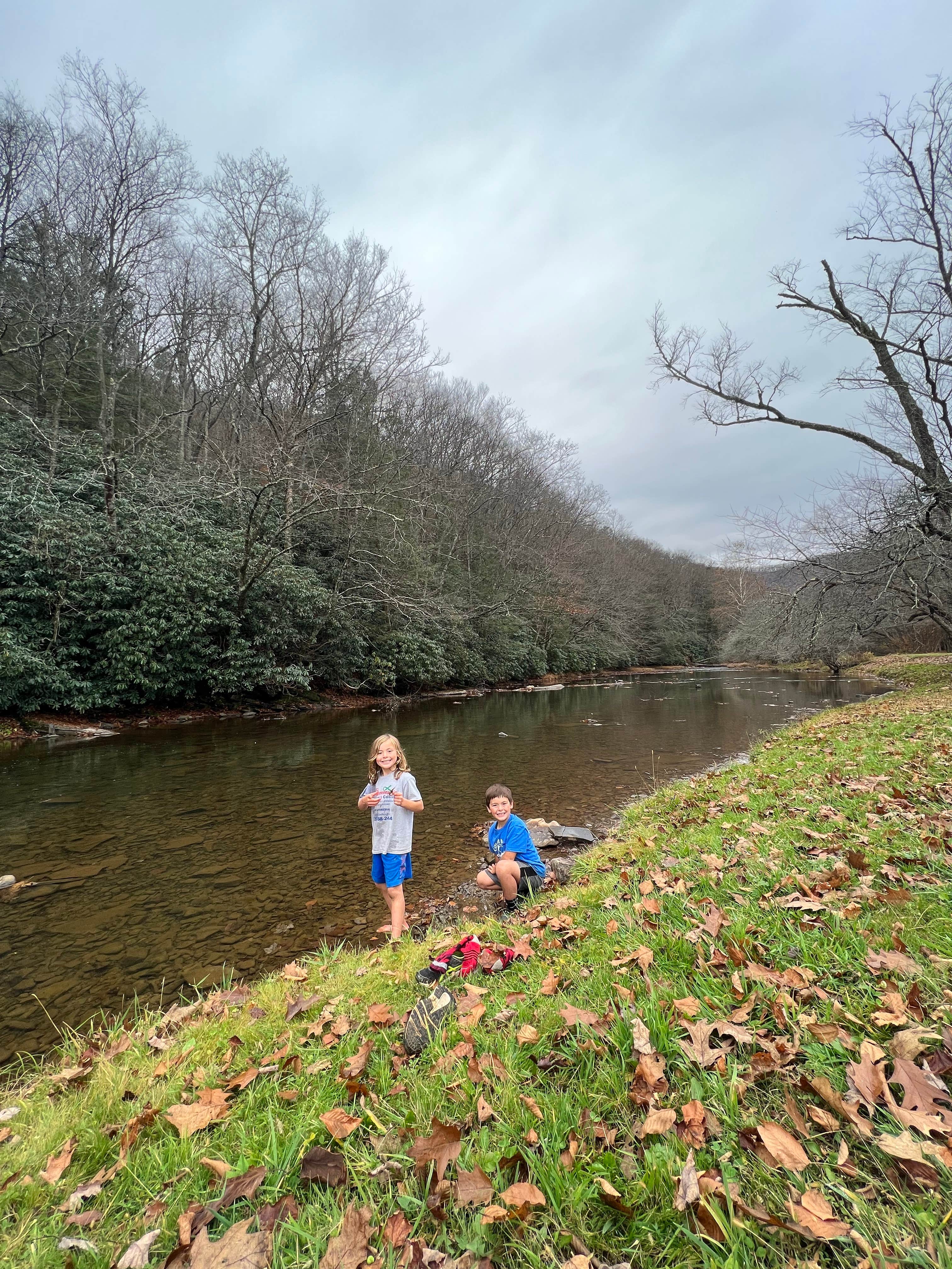 Camper submitted image from East Fork Campground and Horse Stables - 5