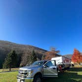 Review photo of East Fork Campground and Horse Stables by Casey L., November 7, 2022