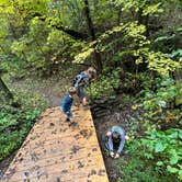 Review photo of Little Buffalo State Park Campground by Casey L., November 7, 2022