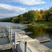 Review photo of Little Buffalo State Park Campground by Casey L., November 7, 2022