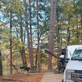 Review photo of Acorn Campground — Beavers Bend State Park by Cat R., November 7, 2022