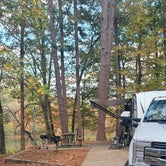 Review photo of Acorn Campground — Beavers Bend State Park by Cat R., November 7, 2022
