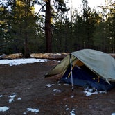 Review photo of Chula Vista Campground at Mt. Pinos by robherr , September 14, 2018