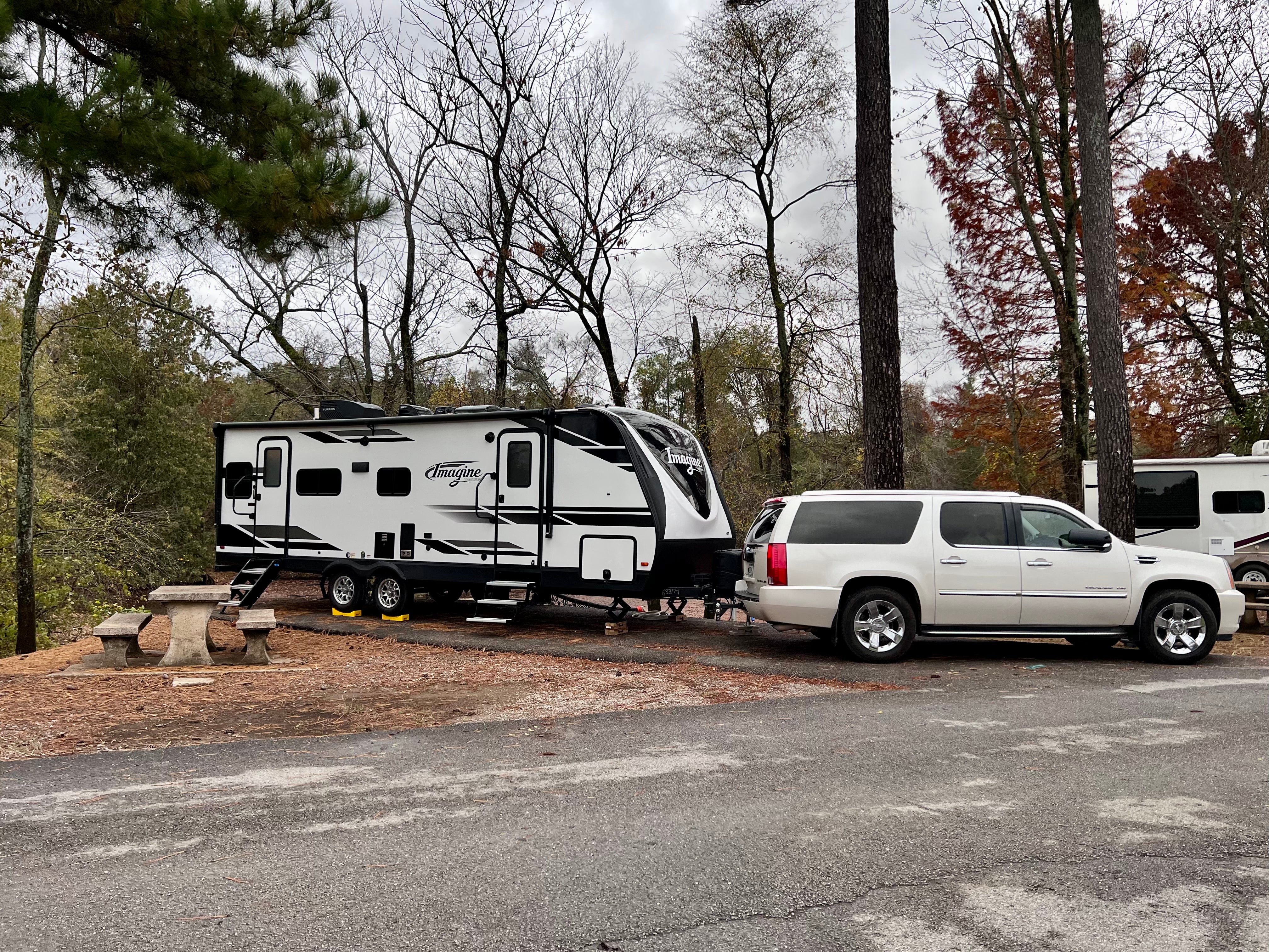 Camper submitted image from McFarland Park Campground - 3