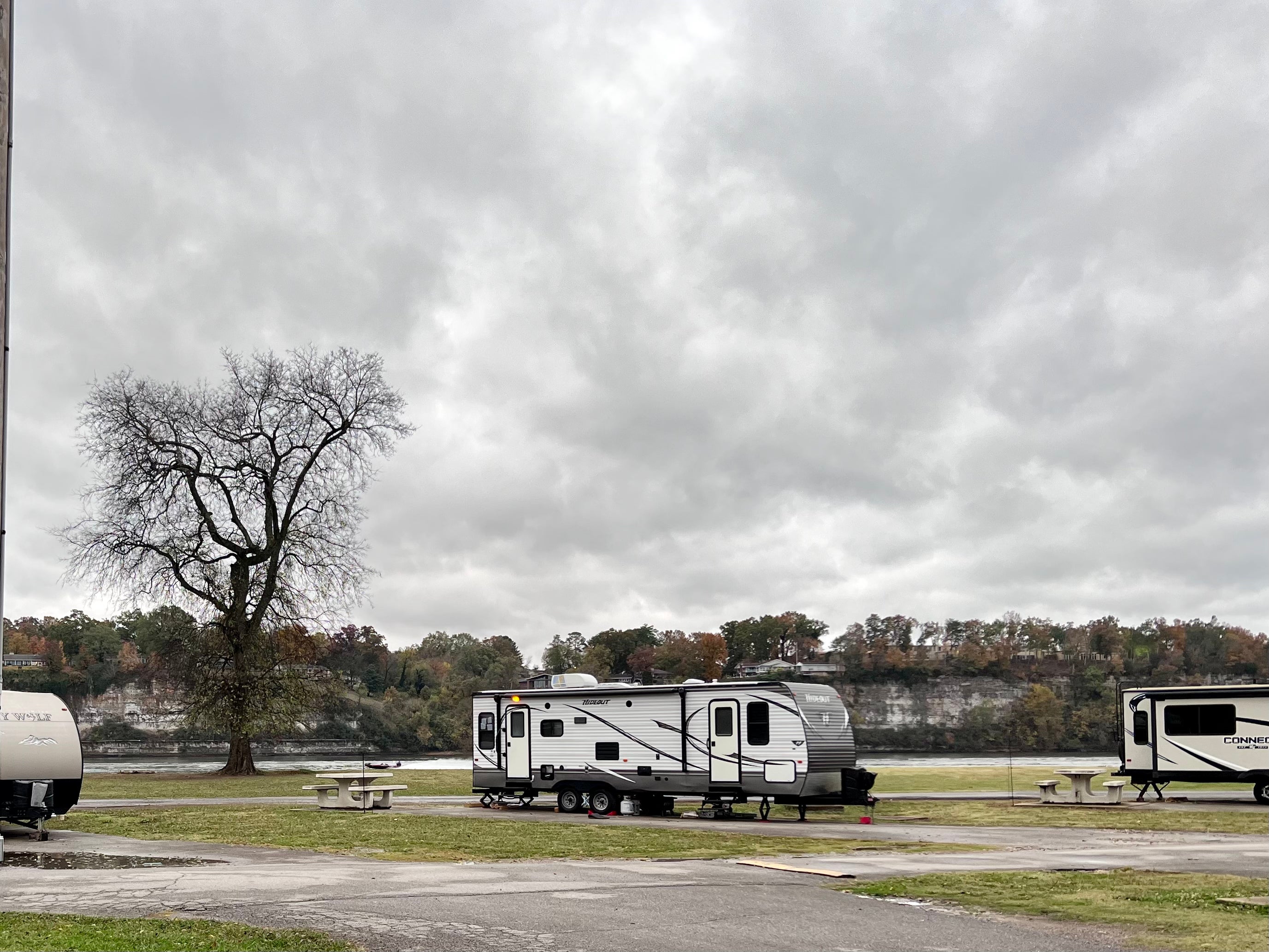 Camper submitted image from McFarland Park Campground - 5