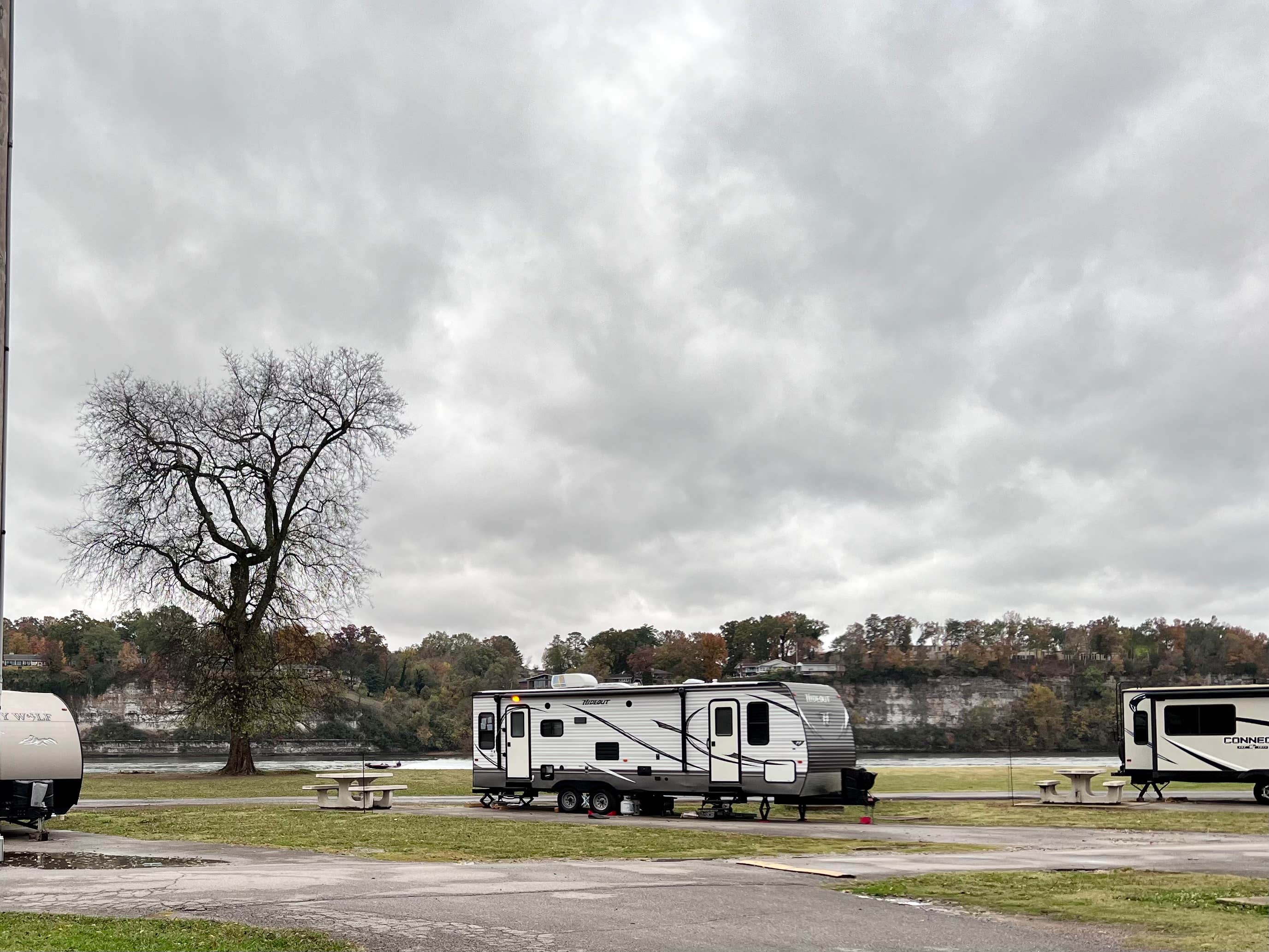 Camper submitted image from McFarland Park Campground - 5