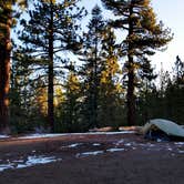 Review photo of Chula Vista Campground at Mt. Pinos by robherr , September 14, 2018