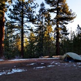 Review photo of Chula Vista Campground at Mt. Pinos by robherr , September 14, 2018
