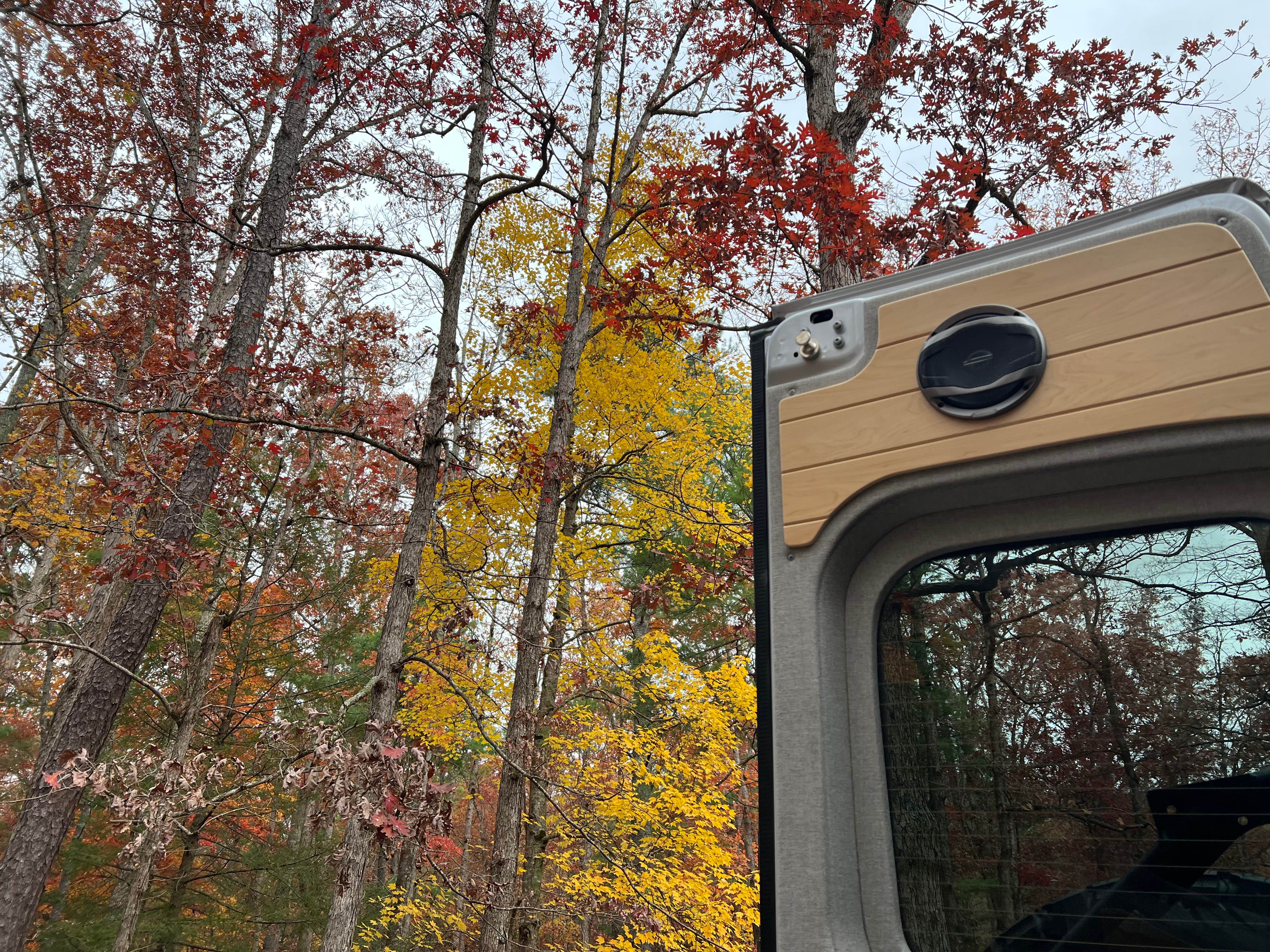Camper-submitted photo at Cades Cove Group Campground — Great Smoky Mountains National Park near Townsend, TN