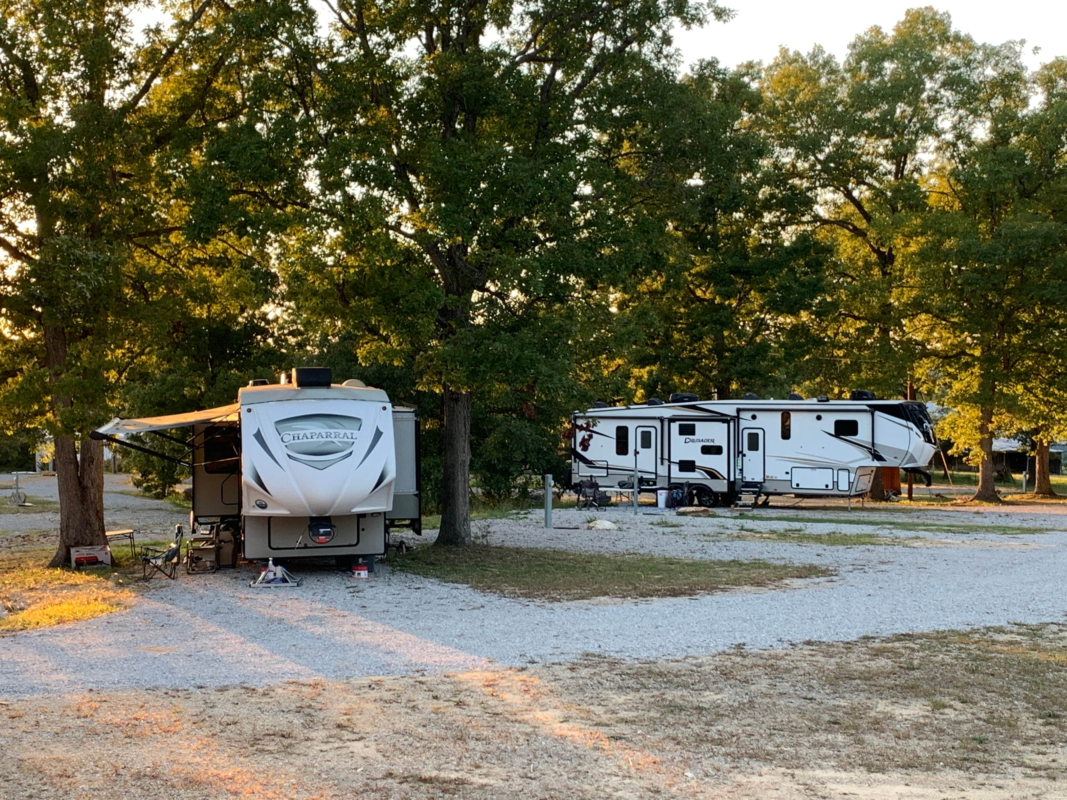 Camping near Laura Ingalls Wilder RV Park: The Hitching Post RV Park & Tiny Home Village, Ava, Missouri