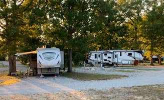 Kathy W.'s photo at The Hitching Post RV Park & Tiny Home Village near Strafford, MO
