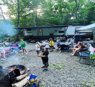 Camper-submitted photo from Paradise Stream Family Campground
