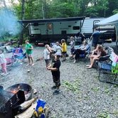 Review photo of Colonel Denning State Park Campground by Casey L., November 7, 2022