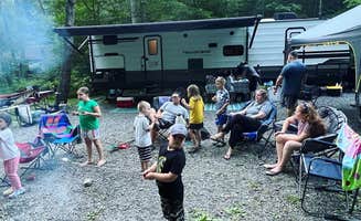 Casey L.'s photo at Colonel Denning State Park Campground near Blain, PA