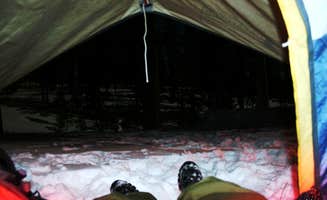 robherr's photo at Chula Vista Campground at Mt. Pinos near Maricopa, CA