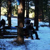 Review photo of Chula Vista Campground at Mt. Pinos by robherr , September 14, 2018