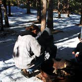 Review photo of Chula Vista Campground at Mt. Pinos by robherr , September 14, 2018