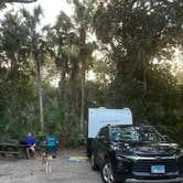 Review photo of Tomoka State Park Campground by Samantha , November 7, 2022