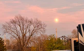 Carol J.'s photo of rv camping at Sundermeier RV Park near Belleville, IL