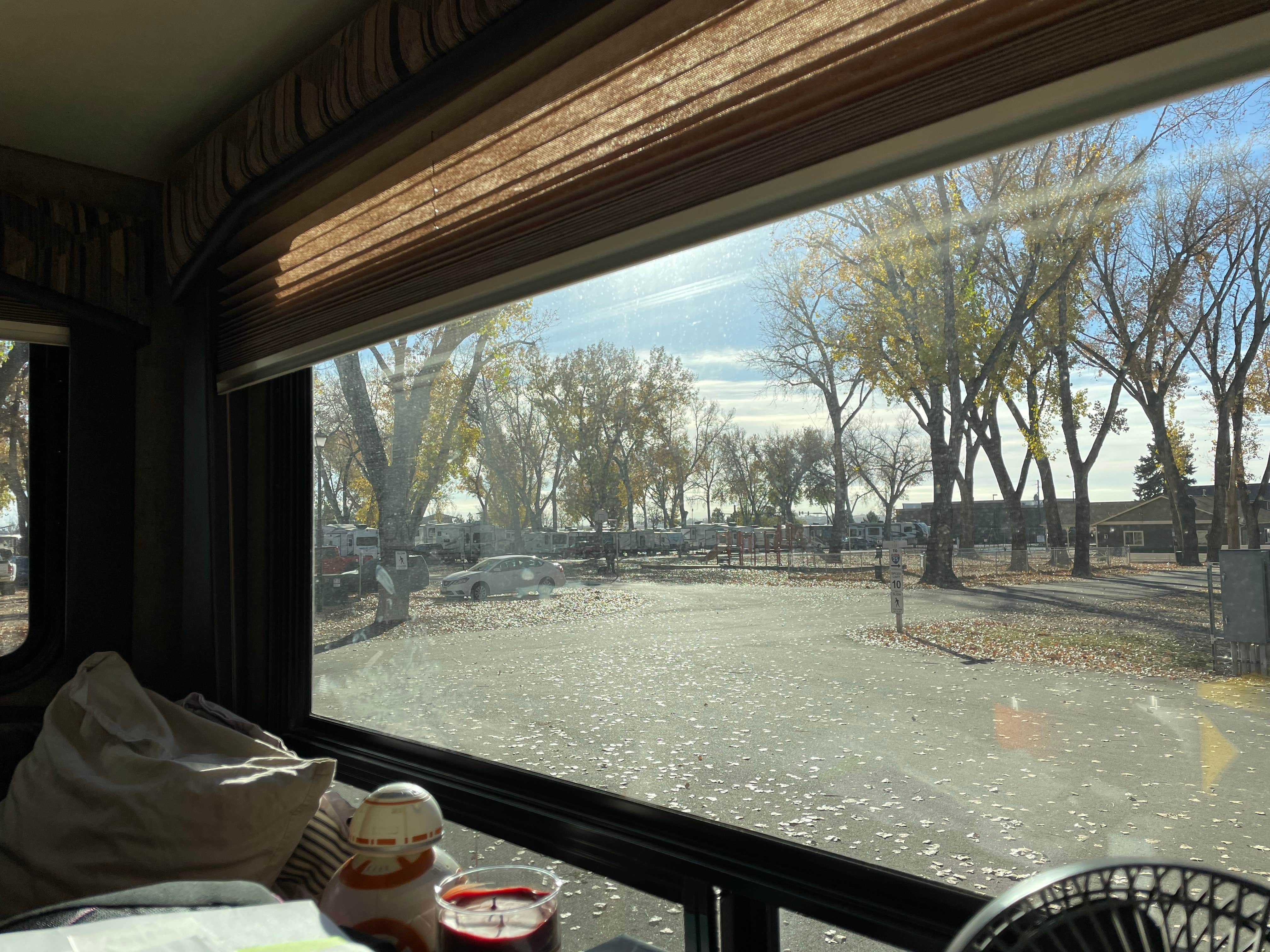 Camper-submitted photo at Loveland RV Resort near Johnstown, CO