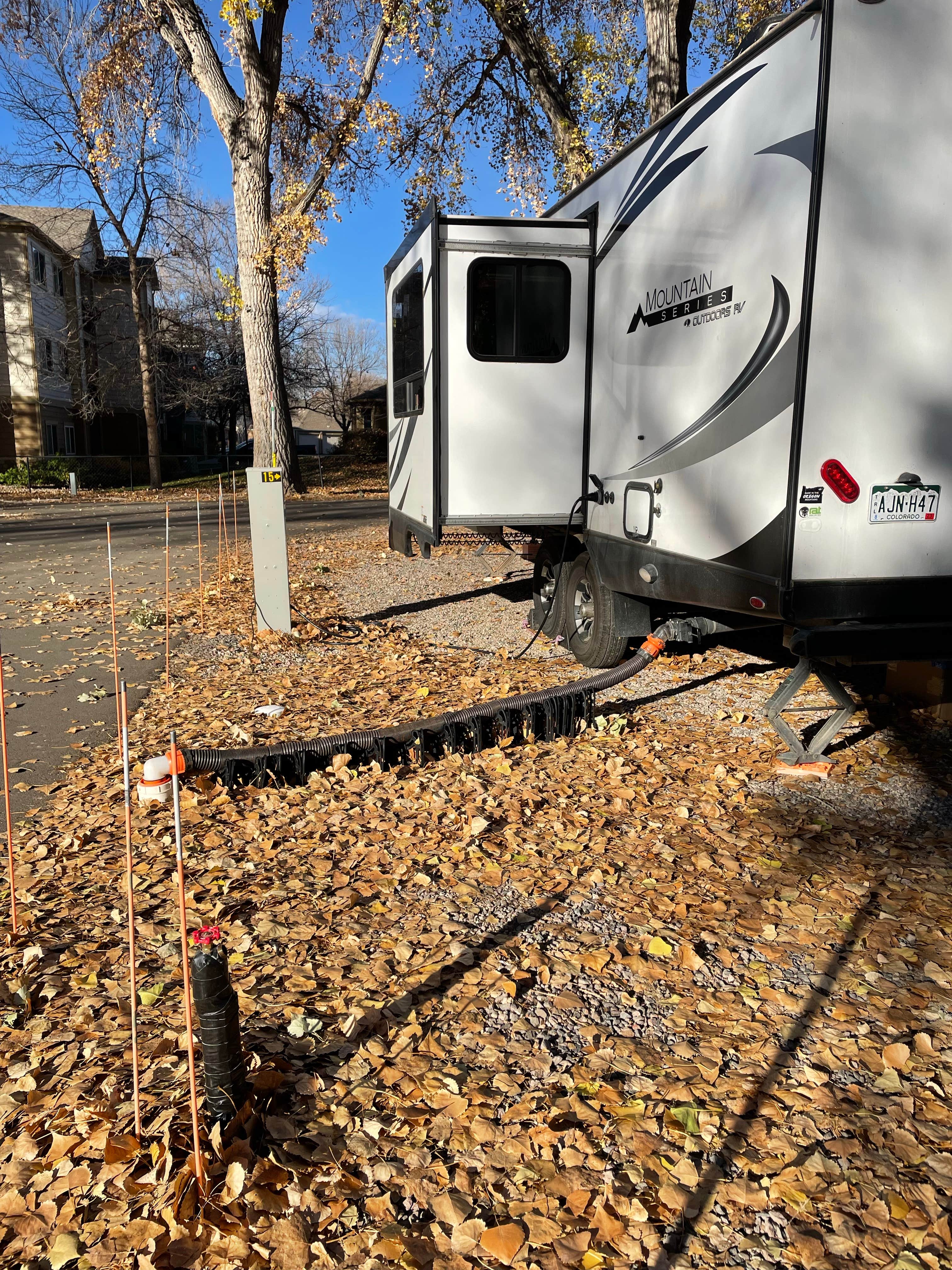 Brett C.'s photo of rv camping at Loveland RV Resort near Johnstown, CO