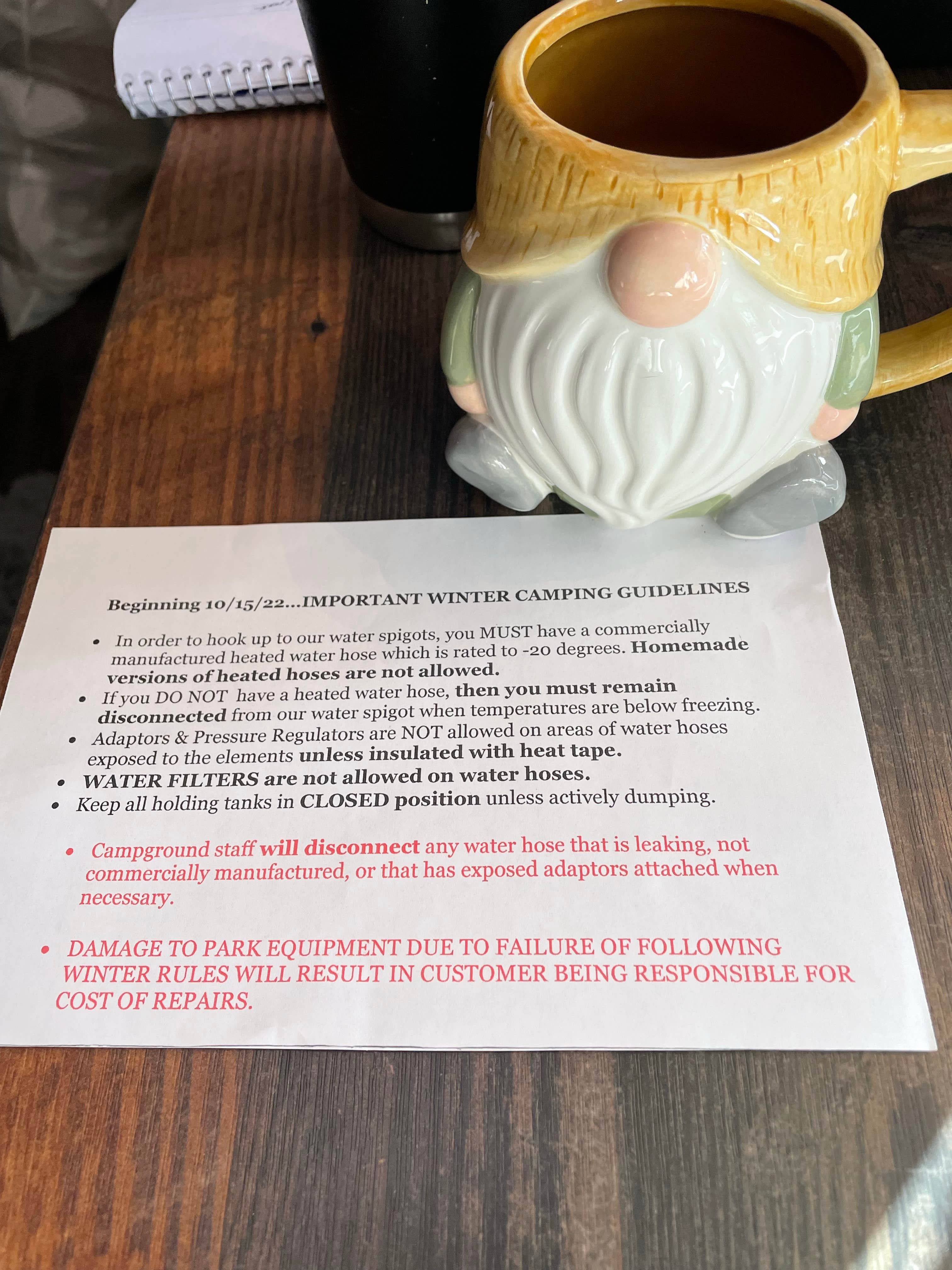 Camper-submitted photo at Loveland RV Resort near Johnstown, CO