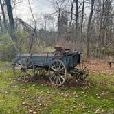 Review photo of Barkcamp State Park Campground by Emily  L., November 7, 2022