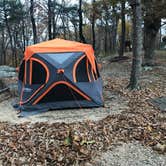 Review photo of Upper Improved Campground — Cheaha State Park by David R., November 7, 2022