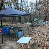 Review photo of Upper Improved Campground — Cheaha State Park by David R., November 7, 2022