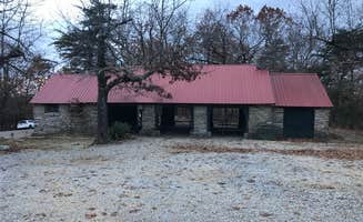David R.'s photo of a cabin at Upper Improved Campground — Cheaha State Park near Sylacauga, AL